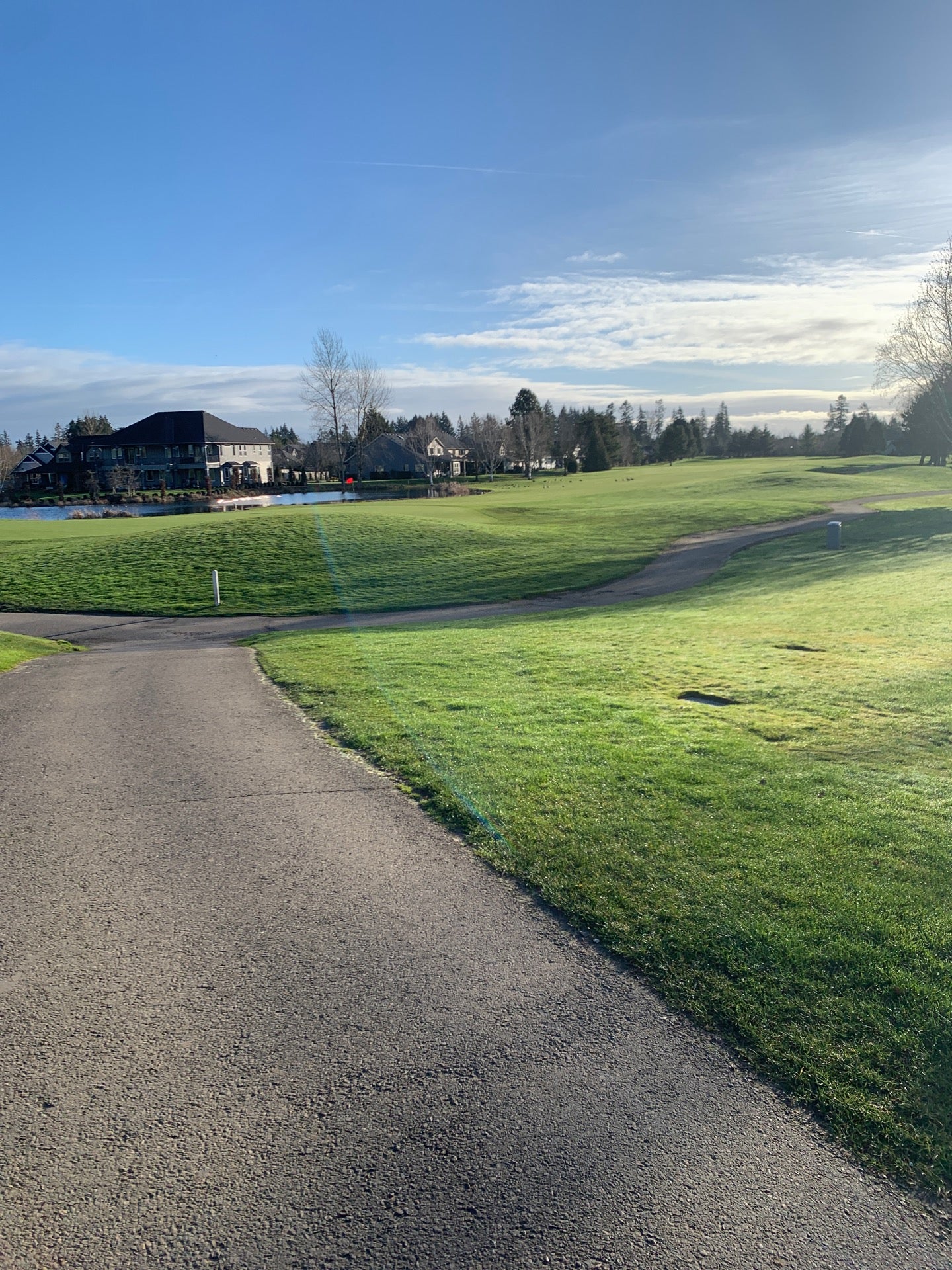 OGA Golf Course, 2850 Hazelnut Dr, Woodburn, OR, Golf CoursesPublic