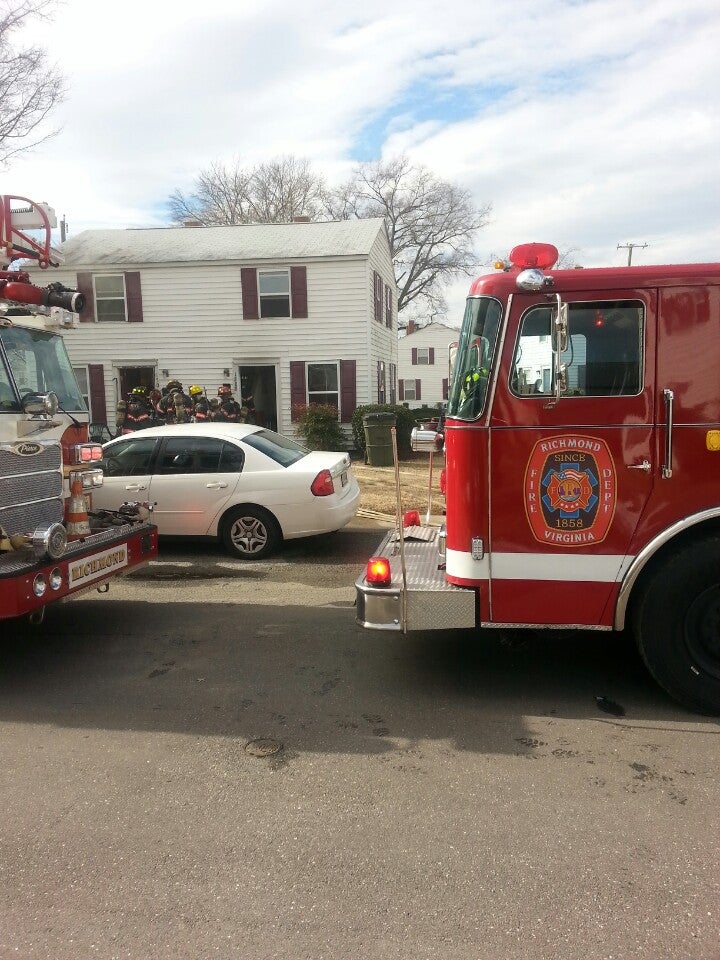 Richmond Fire Department Station 5, 324 W Leigh St, Richmond, VA, Fire ...