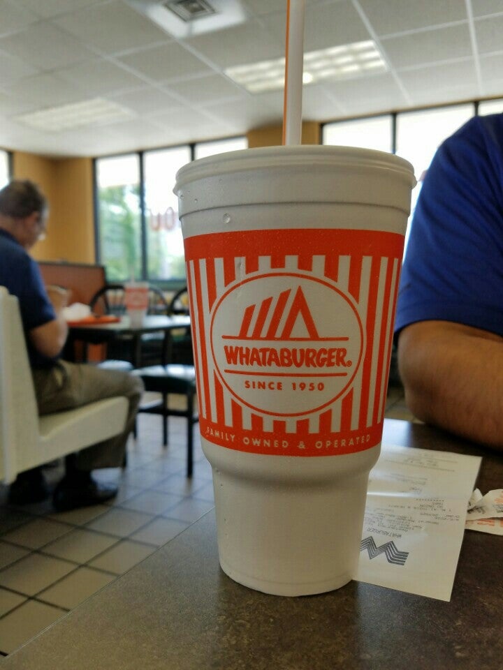 Whataburger, 4646 W Commerce St, San Antonio, TX, Eating places - MapQuest