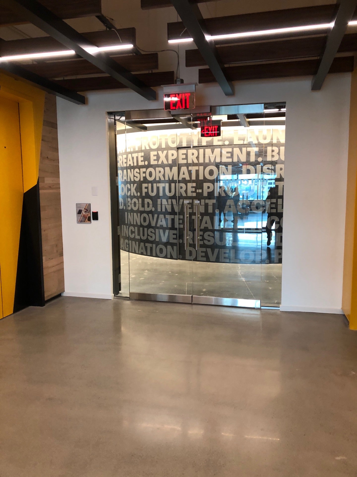 Accenture Atlanta Innovation Hub, 75 Fifth Street NW, Suite 1100 ...