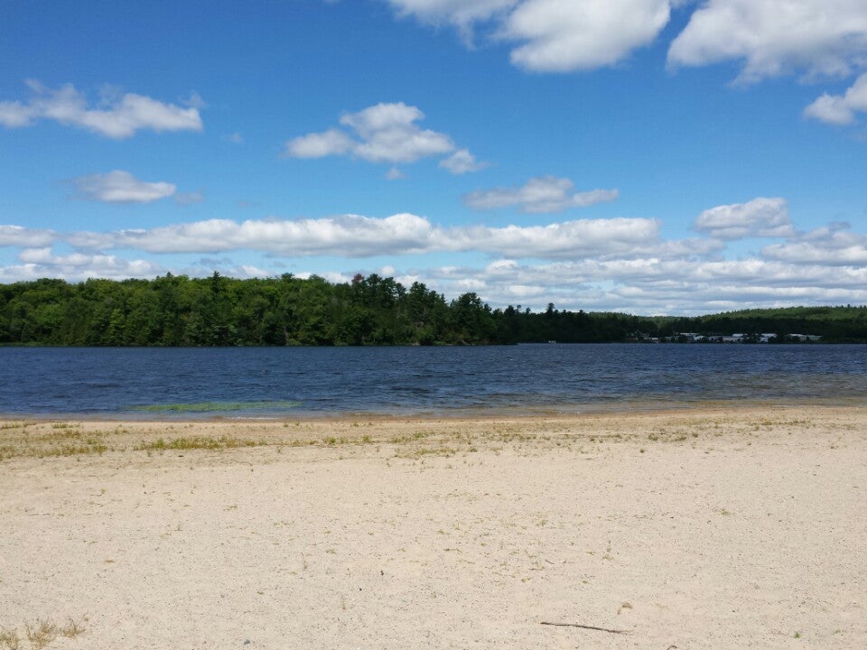 Spruce Beach, Elliot Lake, ON - MapQuest