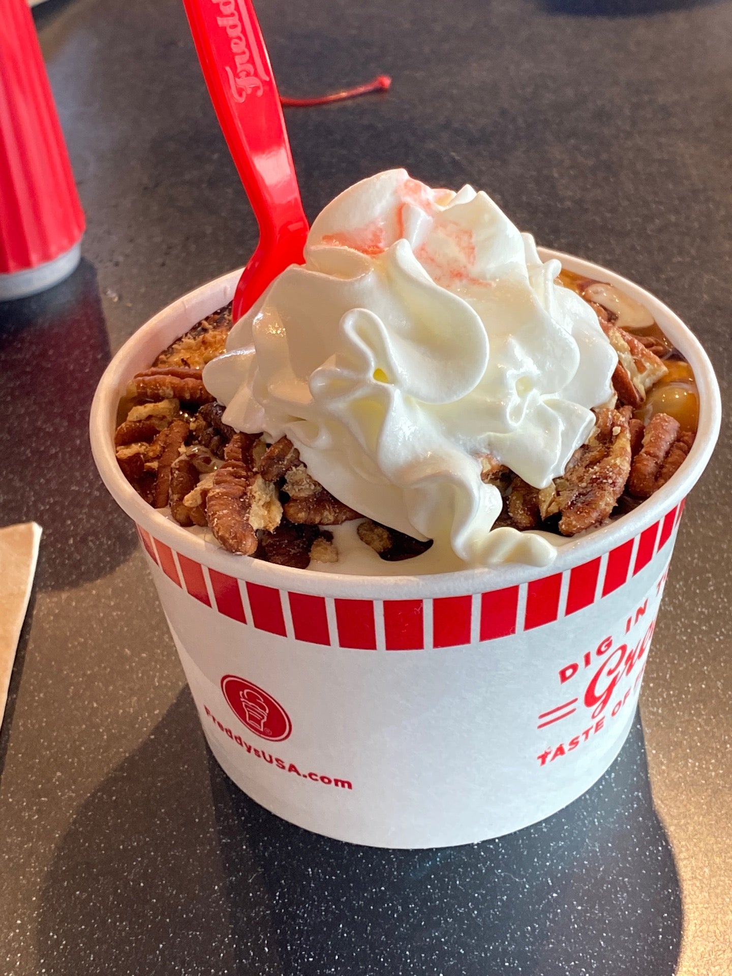 Freddy's Frozen Custard & Steakburgers, 3811 Corning Pl, Charlotte, NC