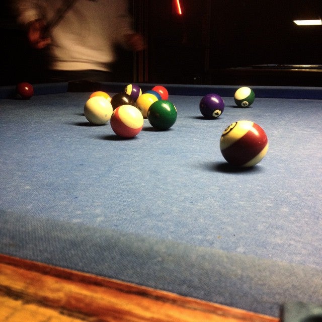 Billard Des Draveurs Billard Des Draveurs