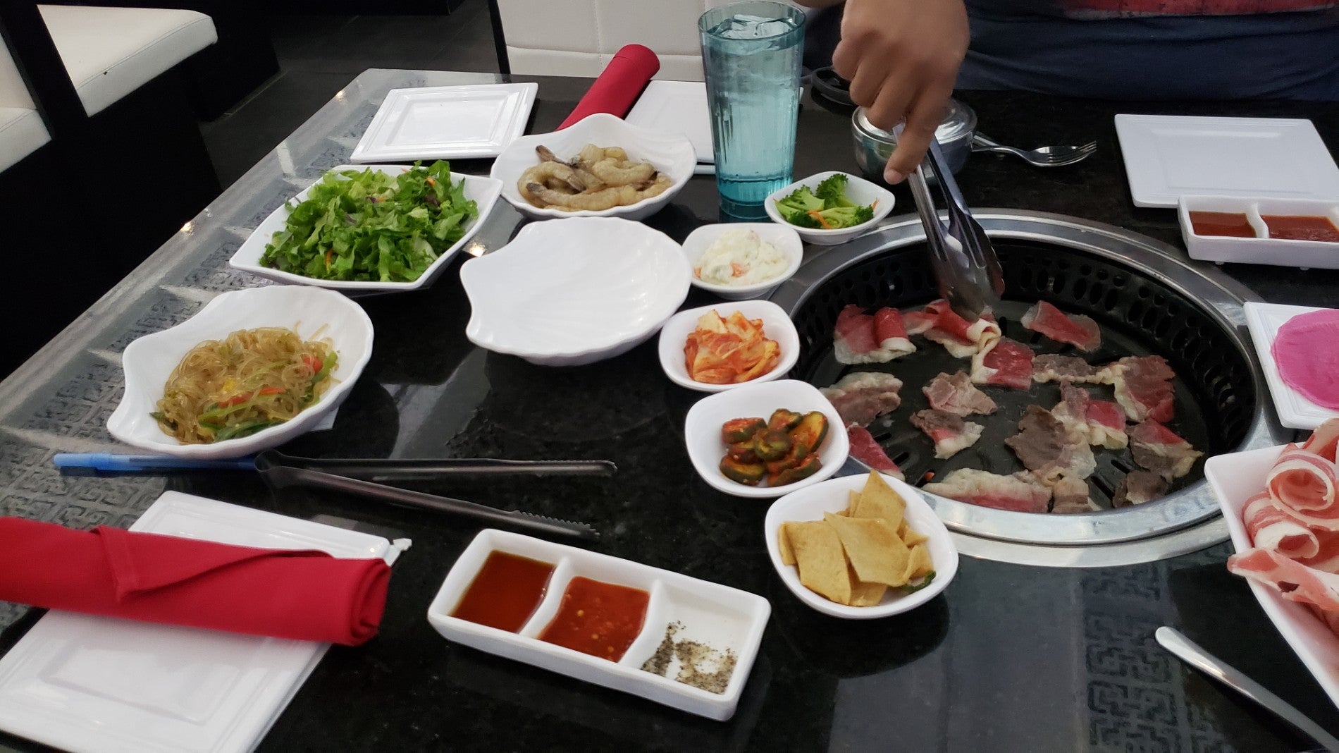 Breakers Korean BBQ, 8320 Tx121, Frisco, TX, Eating places MapQuest