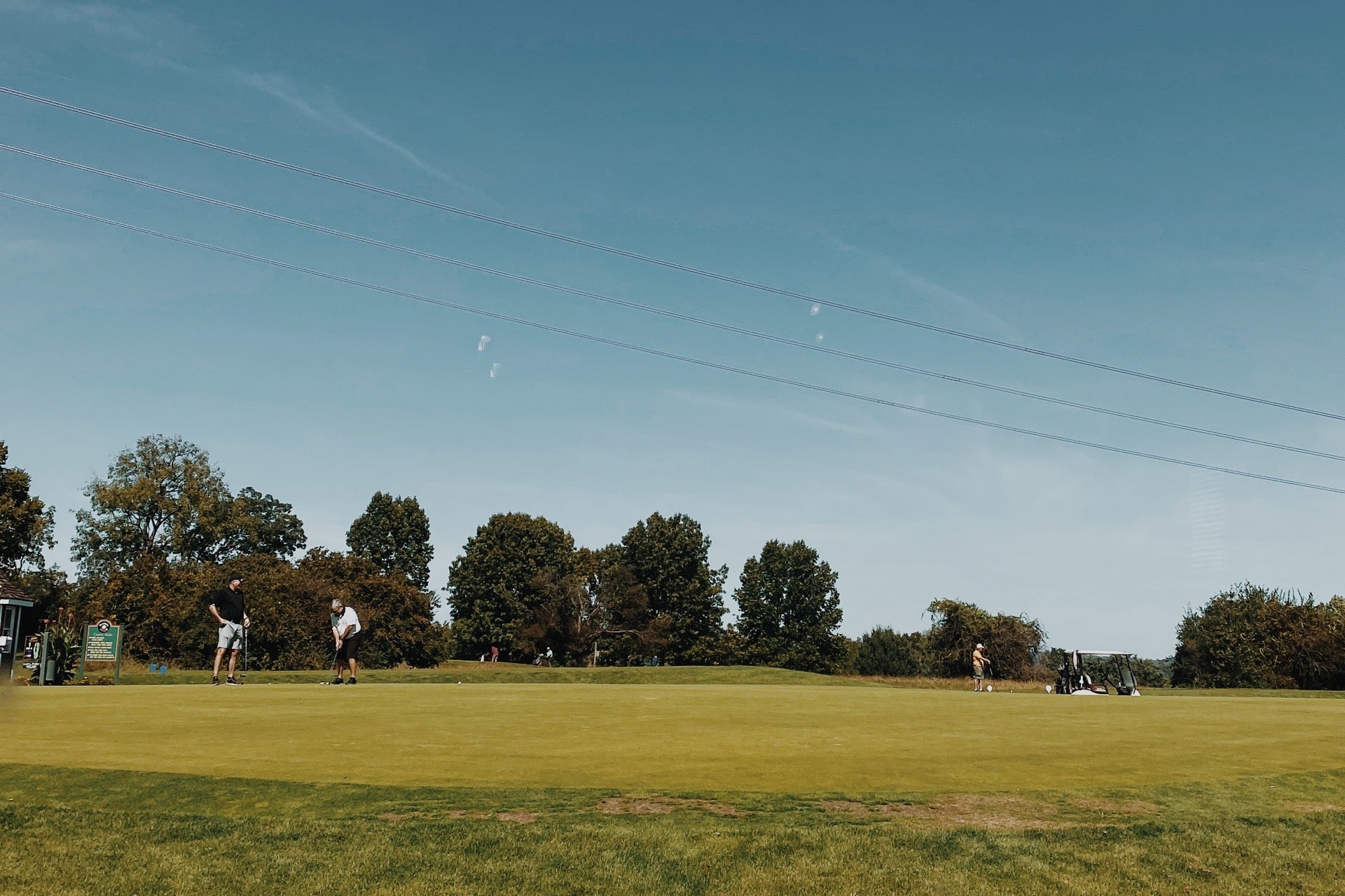 Foxchase Golf Club, 300 Stevens Rd, East Cocalico Twp, Pennsylvania, Golf CoursesPublic MapQuest