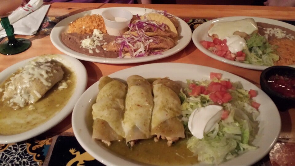 El Jalapeno Mexican Restaurante, 300 N 3rd St, Wausau, WI, Eating