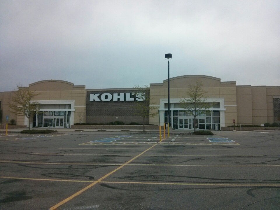 Kohl's, 6584 S Parker Rd, Aurora, CO, Clothing Retail - MapQuest