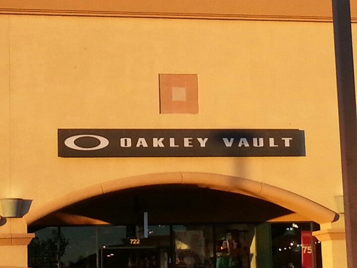 Oakley Vault, 850 Ventura Blvd Camarillo, CA  Men's and Women's  Sunglasses, Goggles, & Apparel