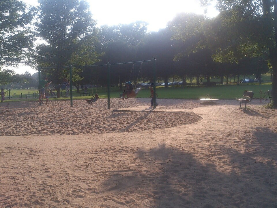 Elmwood Park Playground, Omaha, NE MapQuest