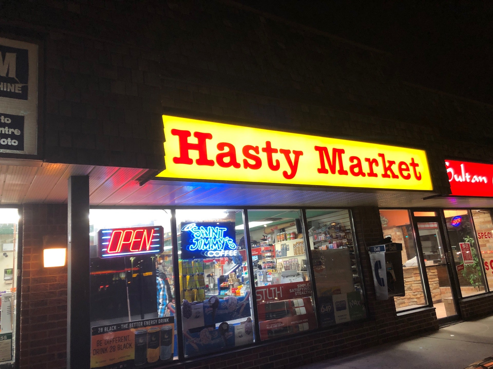 Hasty Market