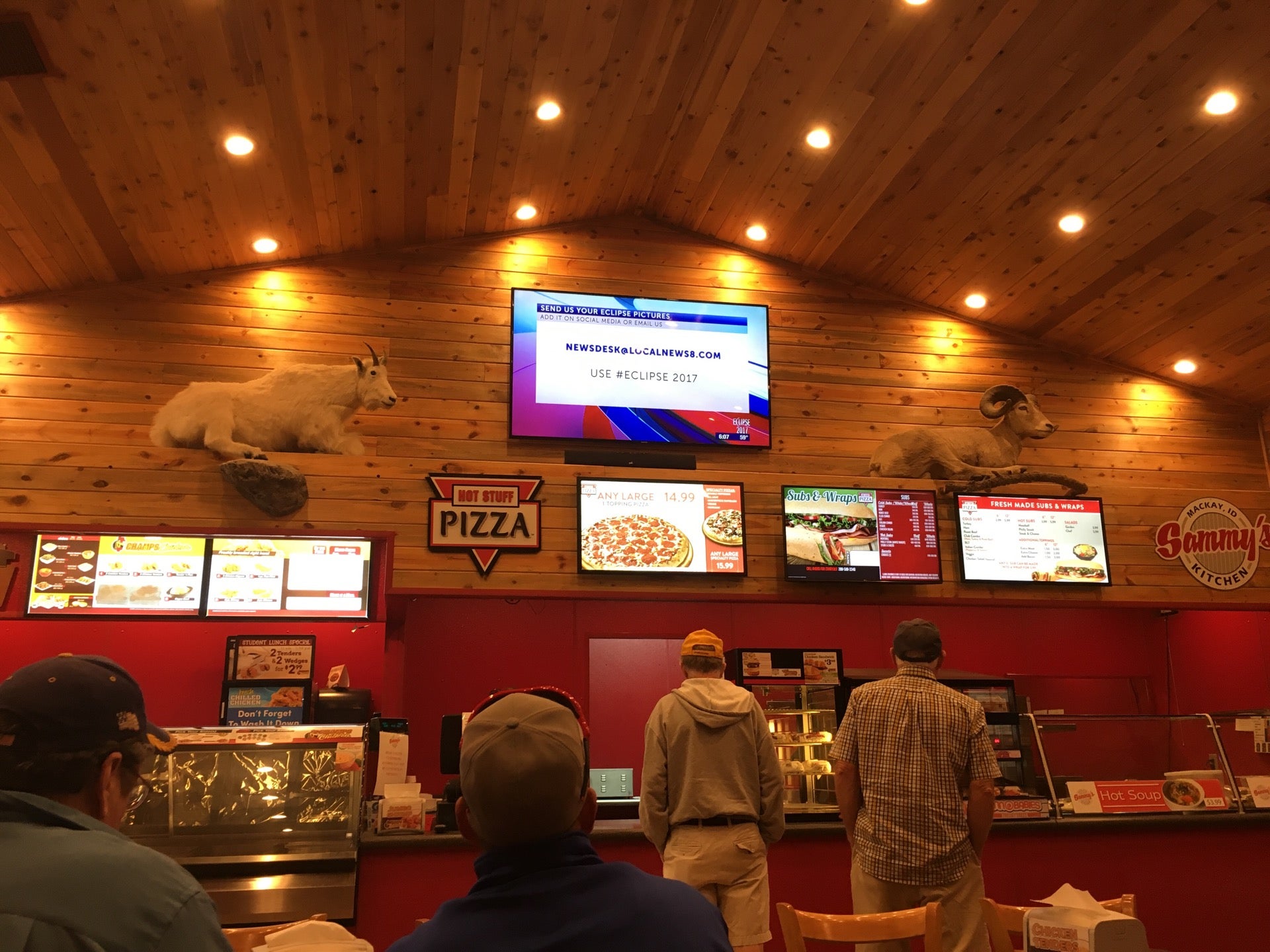 Mackay, ID Map & Directions MapQuest