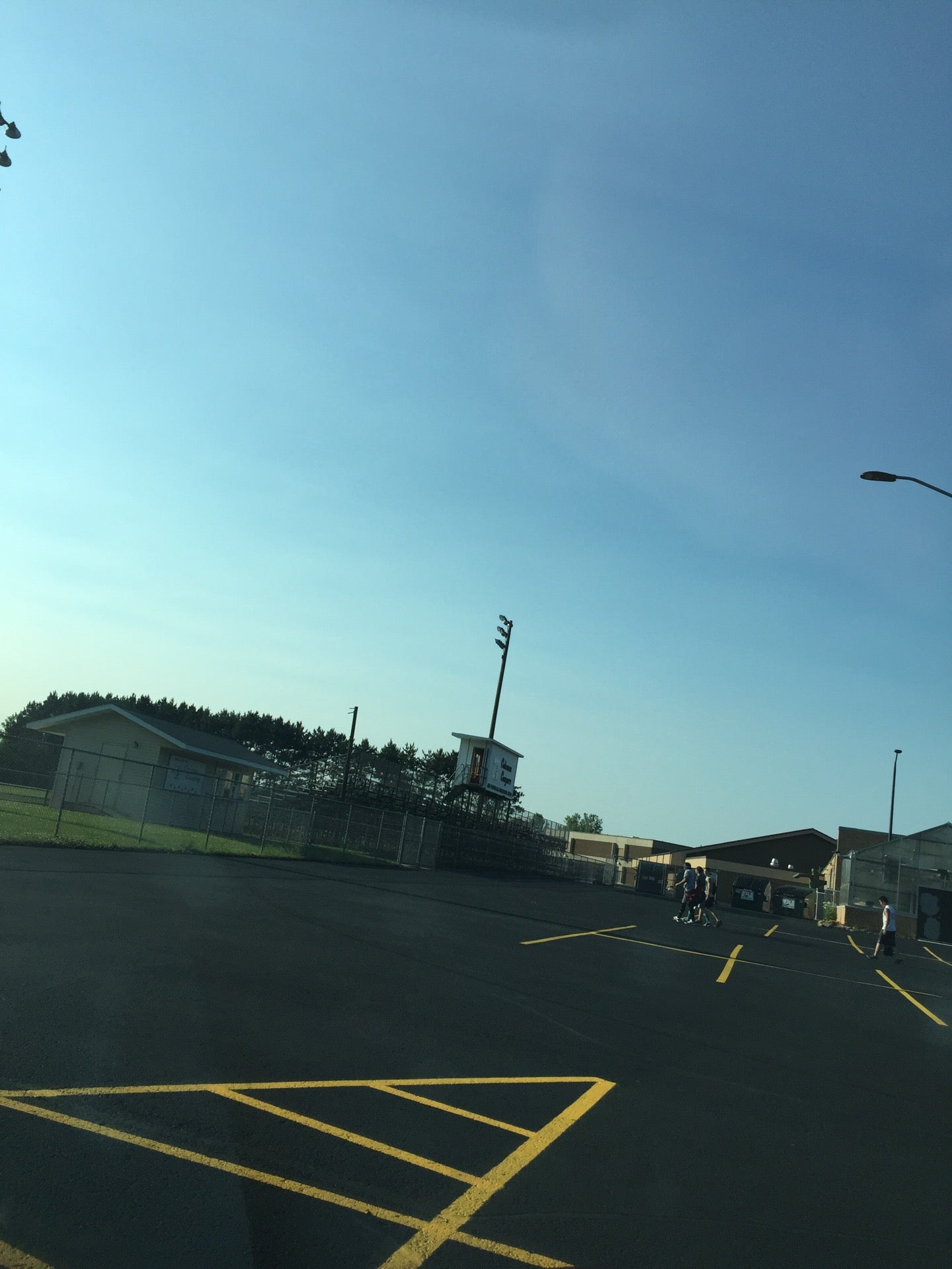 Coleman High School, 347 Business 141 N, Coleman, Village of, WI