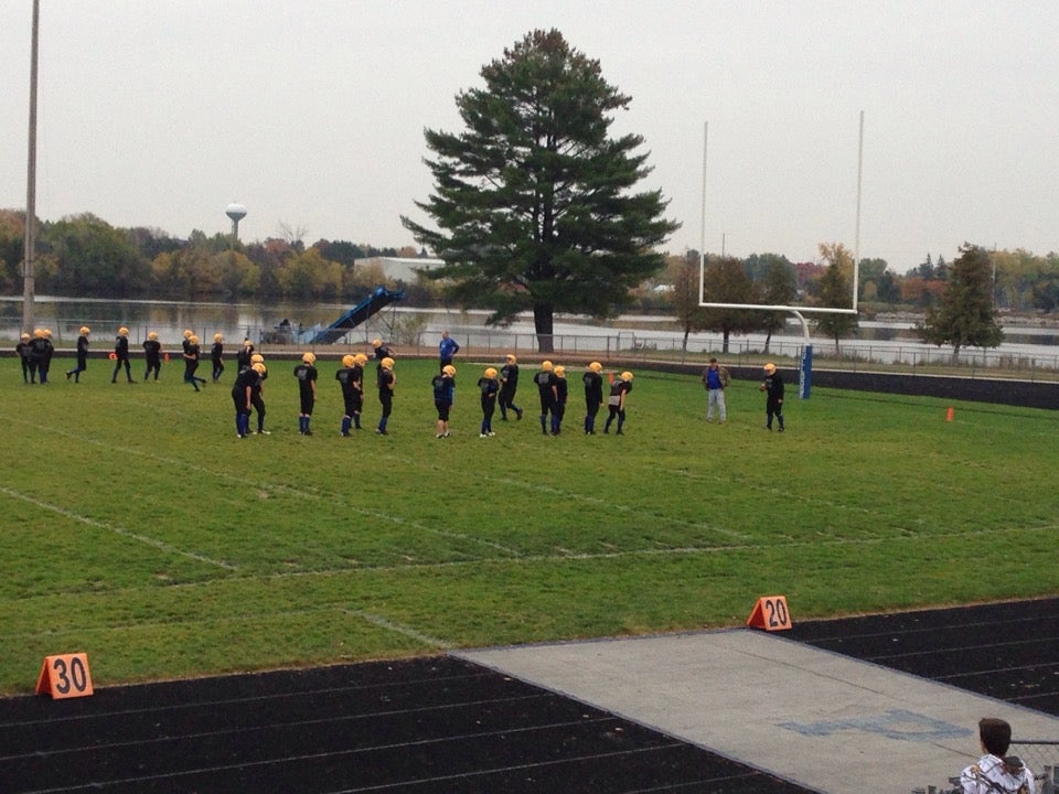 Peshtigo, WI Map & Directions MapQuest