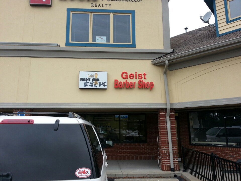 Geist Barber Shop