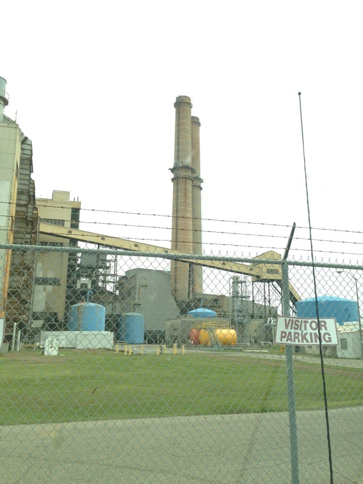 Mississippi Power Plant Watson, Intraplex Parkway, Gulfport, MS MapQuest