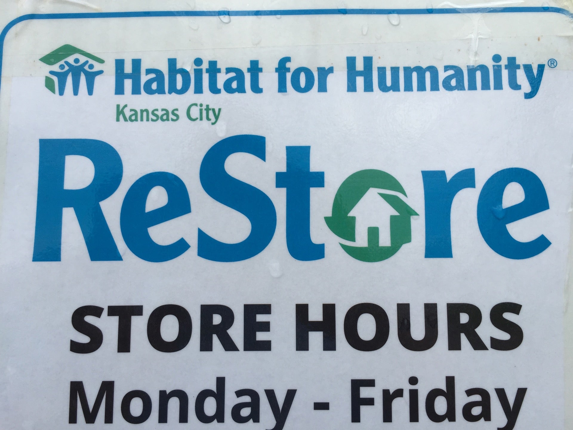 Habitat For Humanity of Kansas City ReStore, 4701 Deramus Ave, Kansas City, MO, Retail Shops