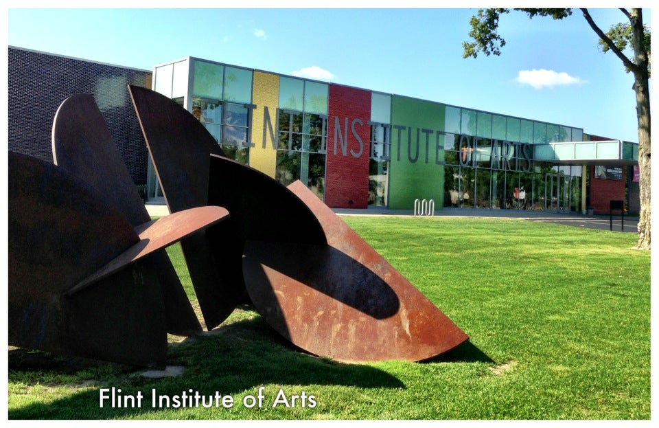 Art, Flint Institute of Arts