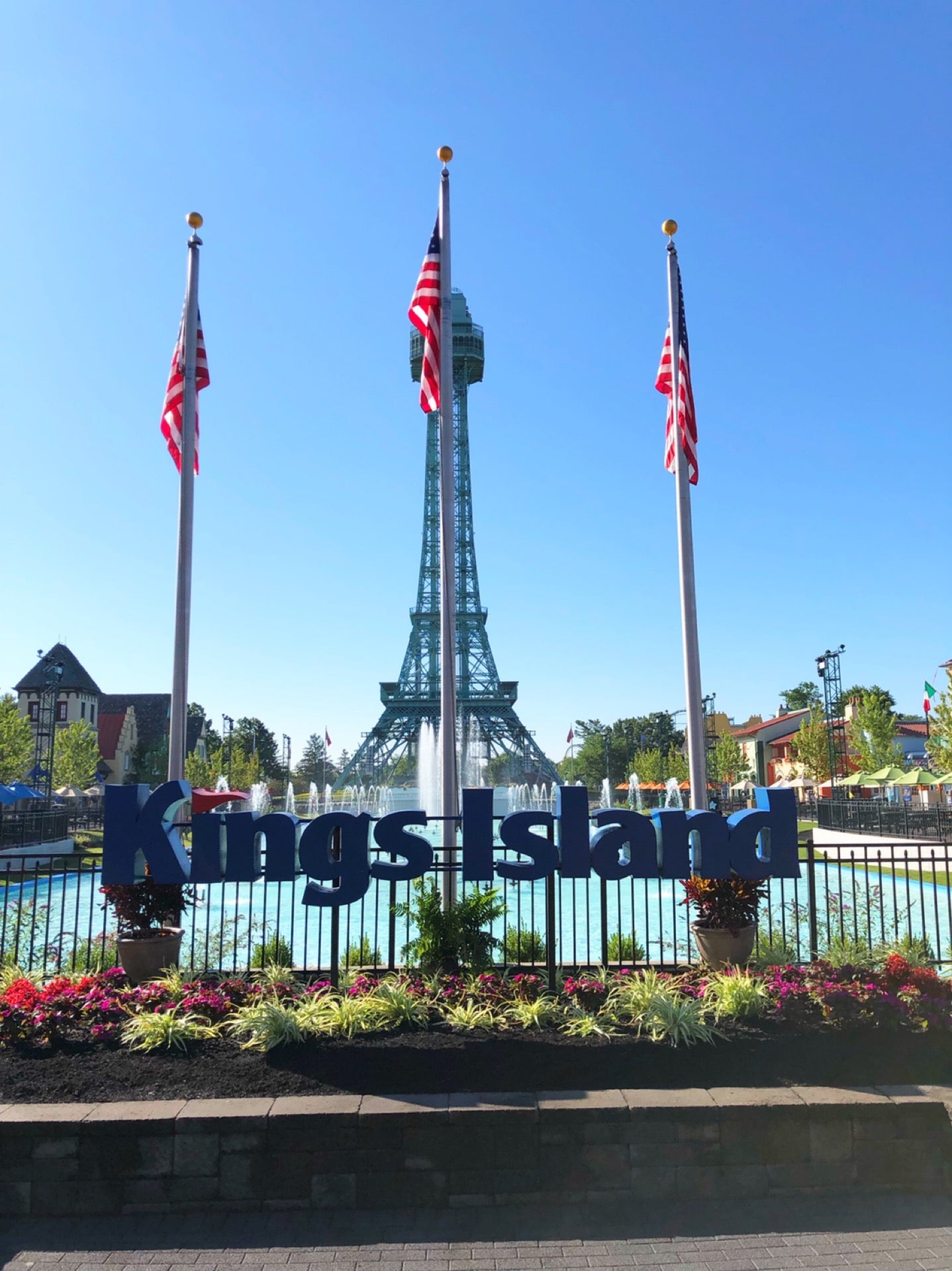 Kings Island Resort and Conference Center, 5691 Kings Island Dr, Mason ...