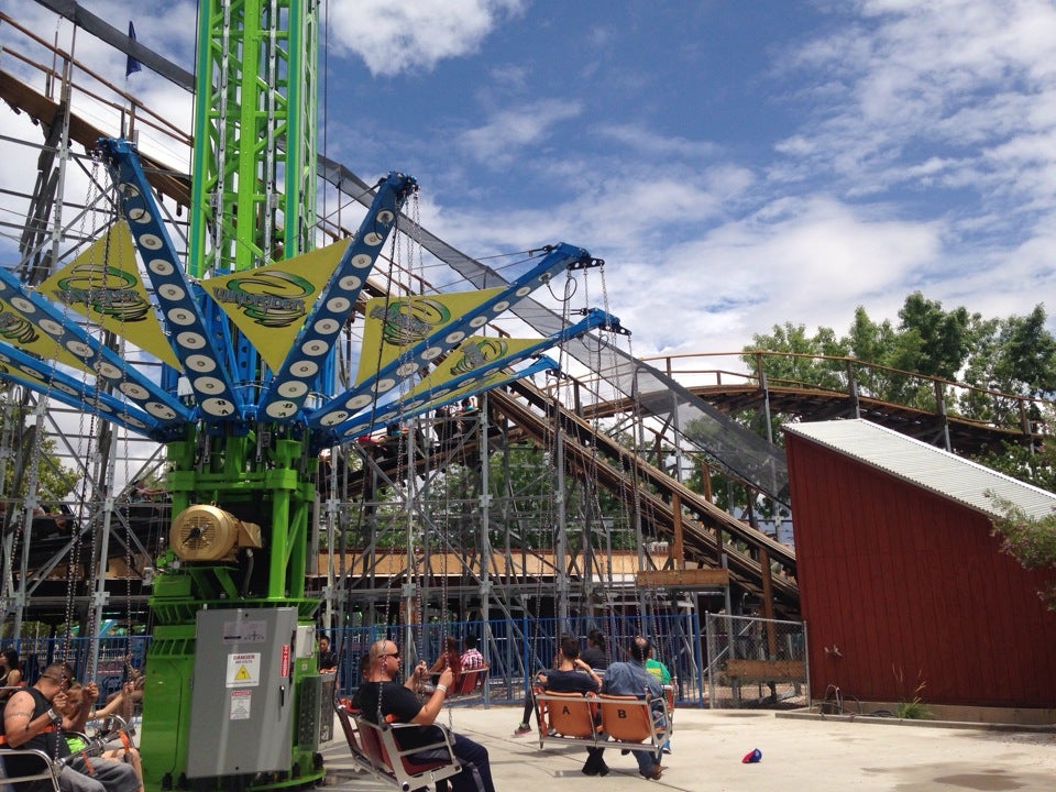 Demolition Disco  Cliff's Amusement Park