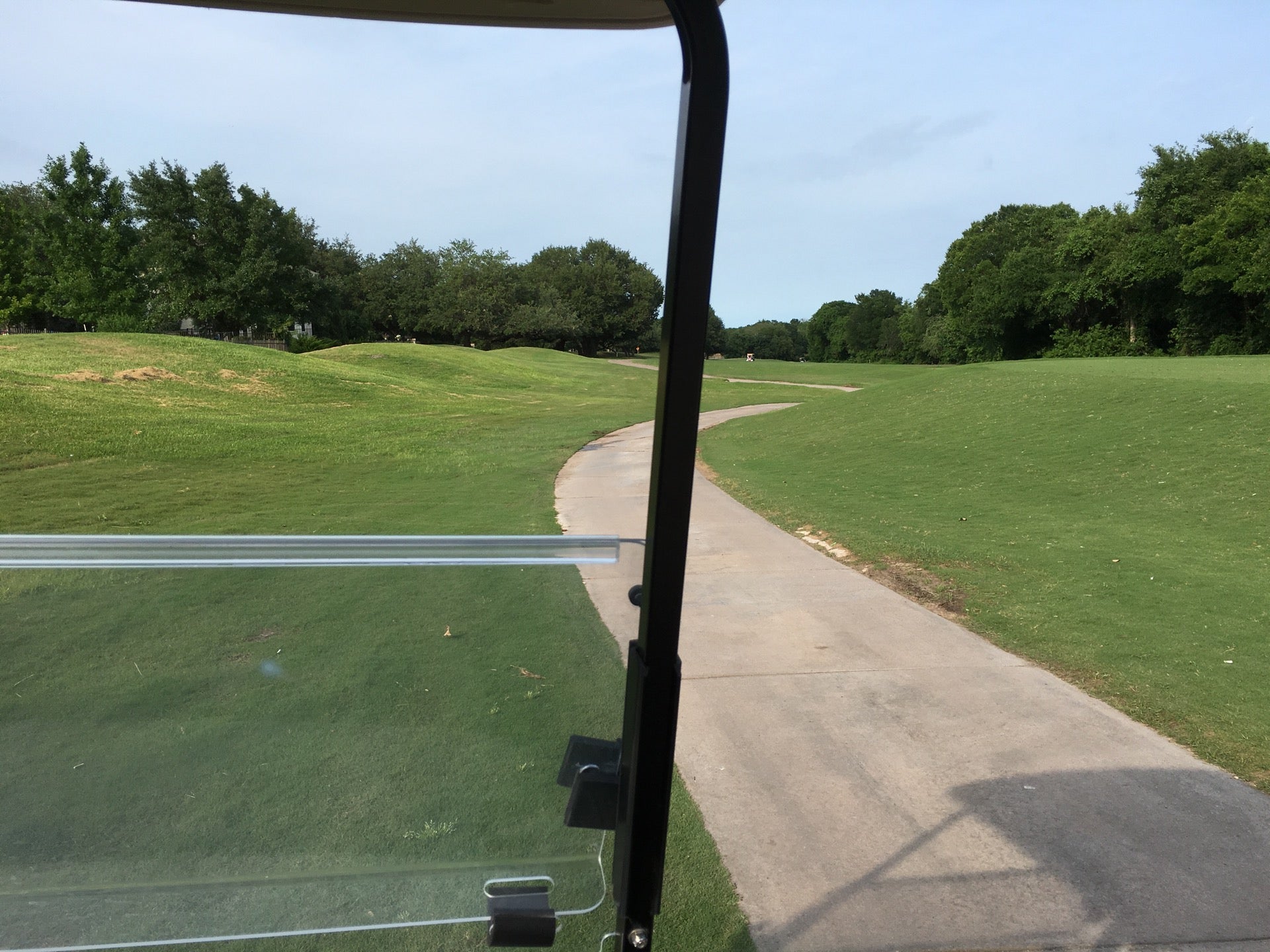 Forest Creek Golf Club 99 Twin Ridge Pkwy Round Rock TX Golf 