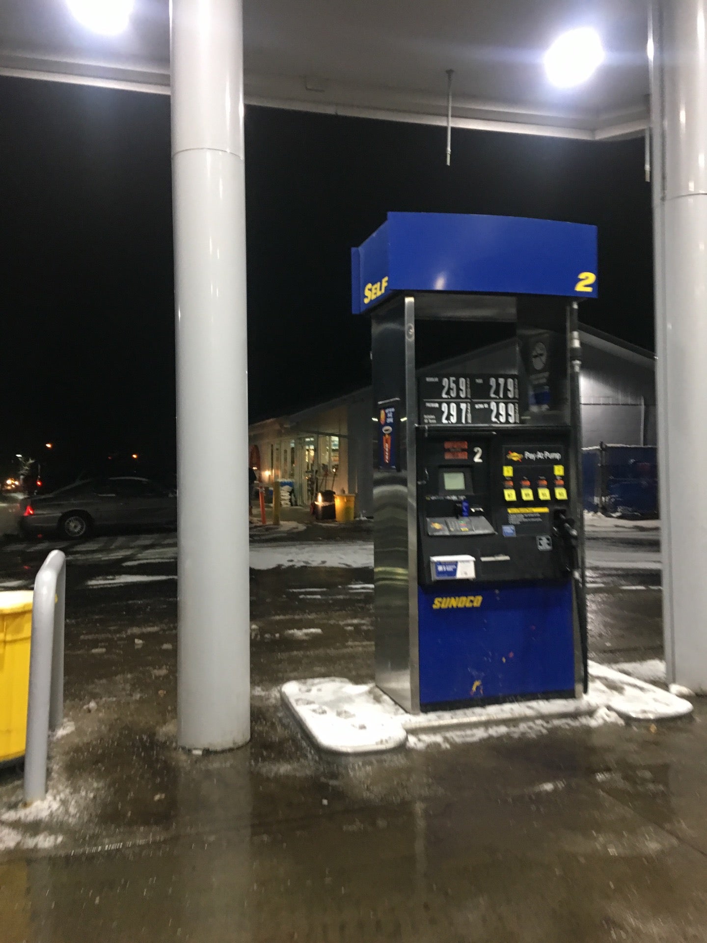 Sunoco Gas Station, 265 Macedon Center Rd, Fairport, NY, Gas Stations MapQuest