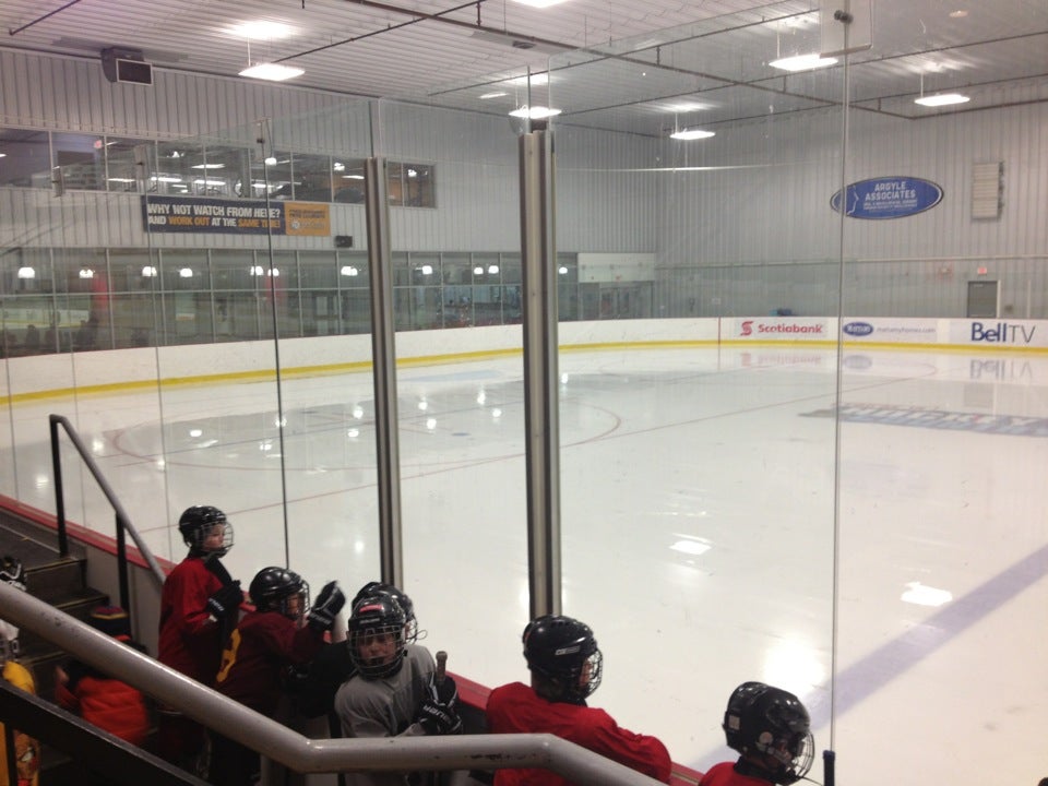Bell Sensplex, 1565 Maple Grove Rd, Ottawa, ON, Skating Rinks MapQuest