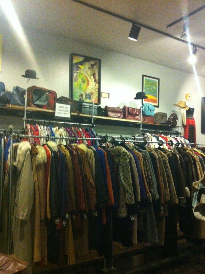 deep ellum vintage store