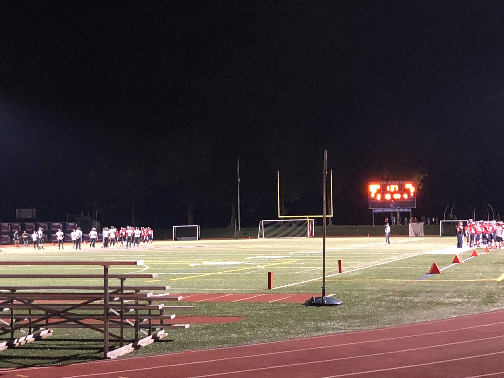 Cold Spring Harbor High School, 82 Turkey Ln, Cold Spring Harbor, NY