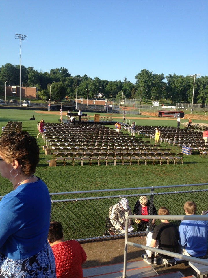 Porterfield Park, Orange, VA, Parks MapQuest