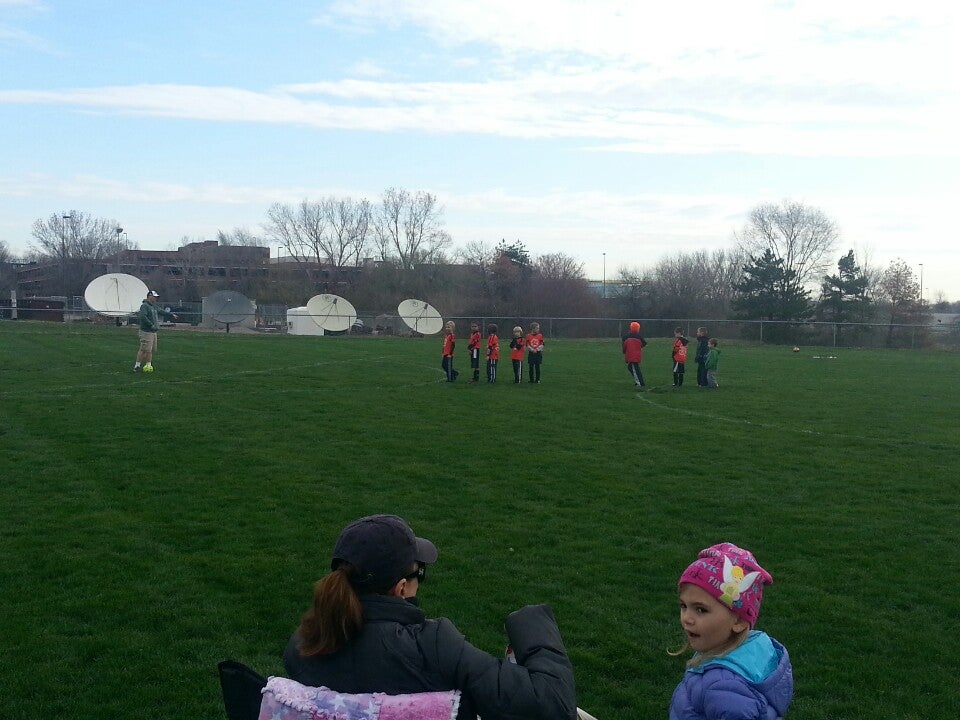 Stoll Park Soccer fields, Overland Park, KS MapQuest