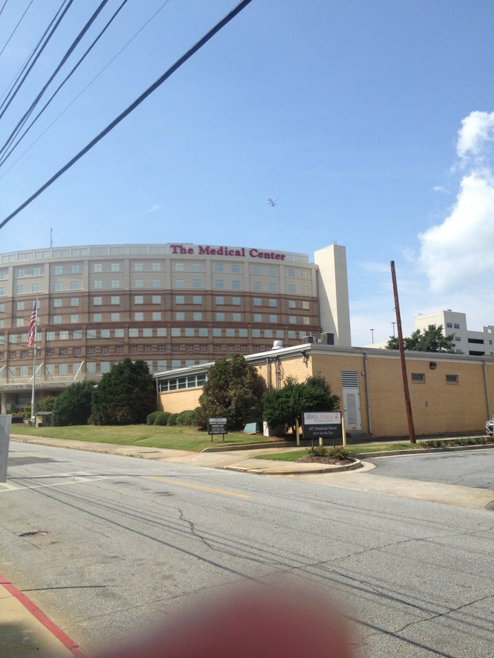 Albert Luce Heart Tower, 777 Hemlock St, Macon, GA - MapQuest