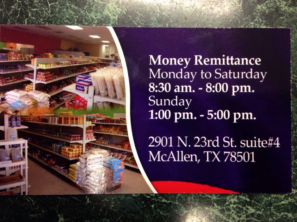 The New Filipino Store Of Mcallen, 2901 N 23rd St, Ste 4, McAllen, TX