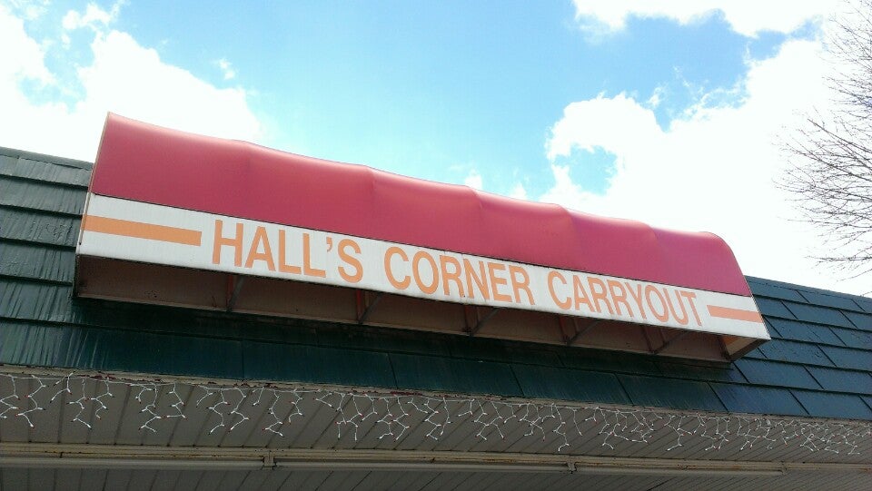 Halls Corner Carryout & Drive Thru, 3891 Kemp Rd, Beavercreek, OH