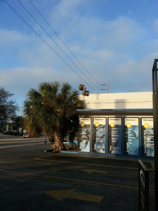 AutoNation CHEVROLET Coral Gables, 4181 SW 8th St, Miami, FL, Auto