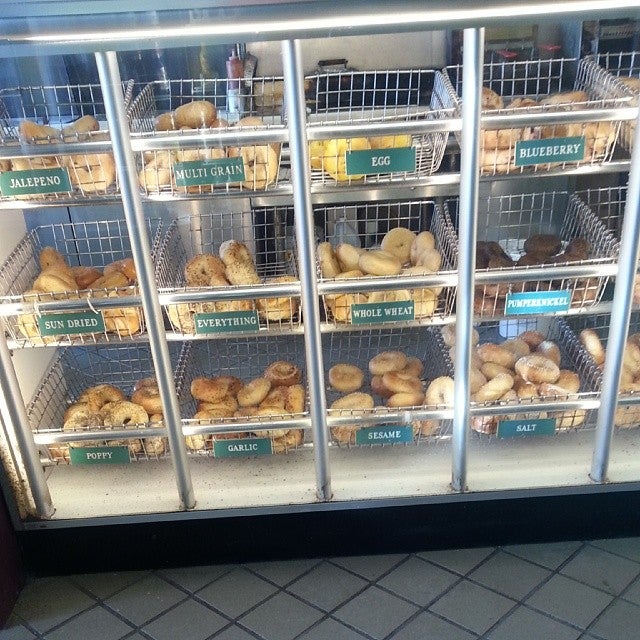 Bagel Experience, 1421 Route 209, Ste 113, Brodheadsville, PA, Bagels ...