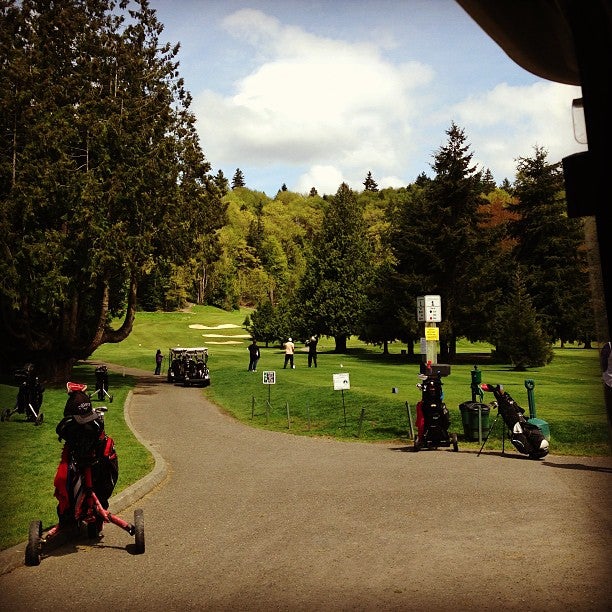 Maplewood Golf Course, 4050 Maple Valley Hwy, Renton, Washington