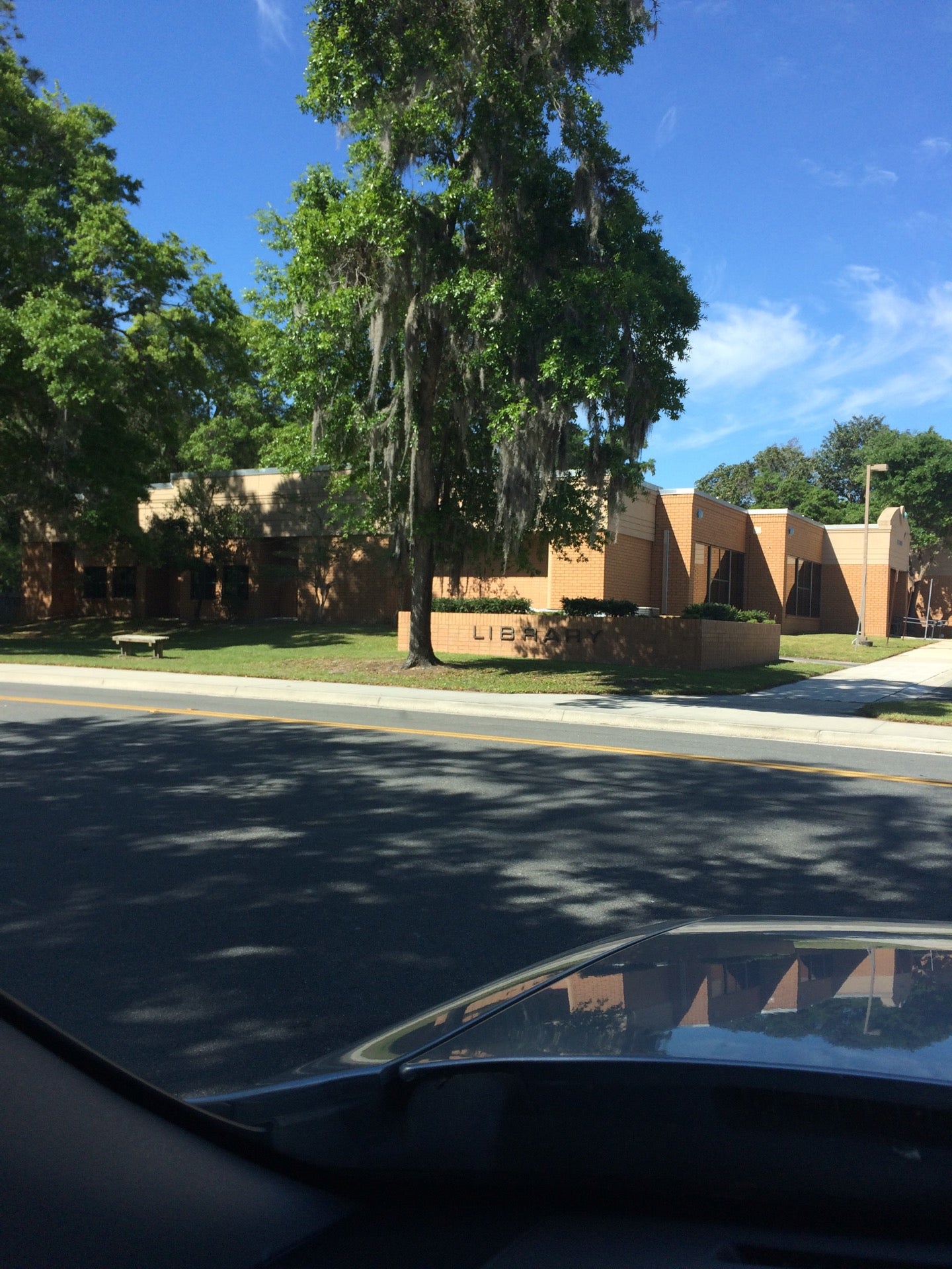 Orange Park Public Library, 2054 Plainfield Ave, Orange Park, FL