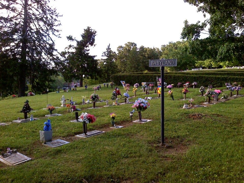 Oak Hill Funeral Home Cemetery Kingsport Tn - Homemade Ftempo