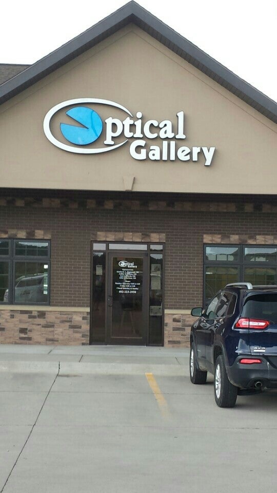 Optical Gallery 566 Sargent St Beatrice NE MapQuest