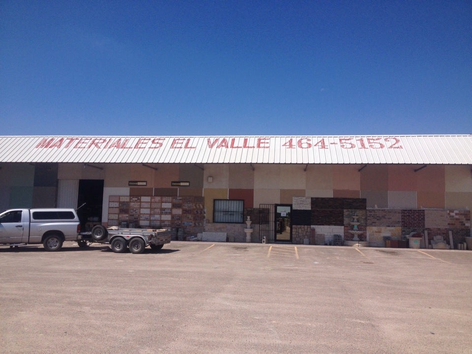 Materiales El Valle, 931 W Expressway 83, Donna, TX, Hardware Stores