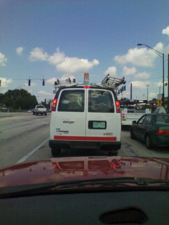 Florida Ave & Memorial Boulevard, Florida Ave, Lakeland, FL MapQuest