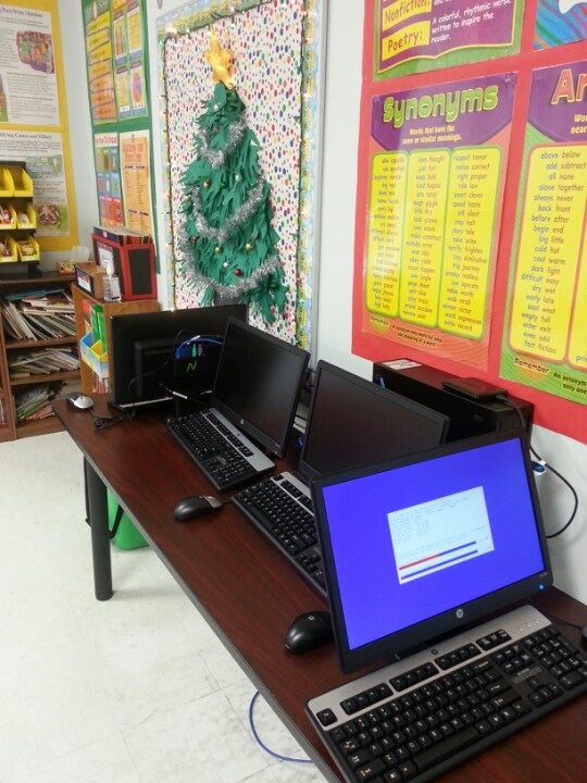 Napper Elementary School, 903 N Flag St, Pharr, TX, Schools MapQuest