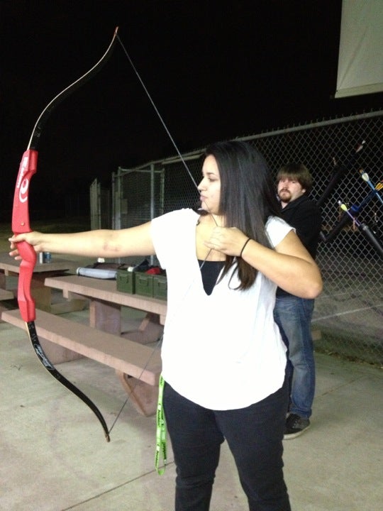 Woodley Park Archery Range, 6340 Woodley Ave, Van Nuys, CA, Sports