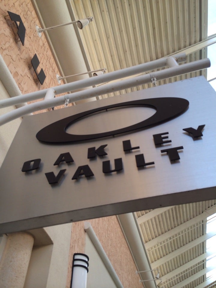 Oakley Vault, 8166 Vineland Ave Orlando, FL  Men's and Women's Sunglasses,  Goggles, & Apparel