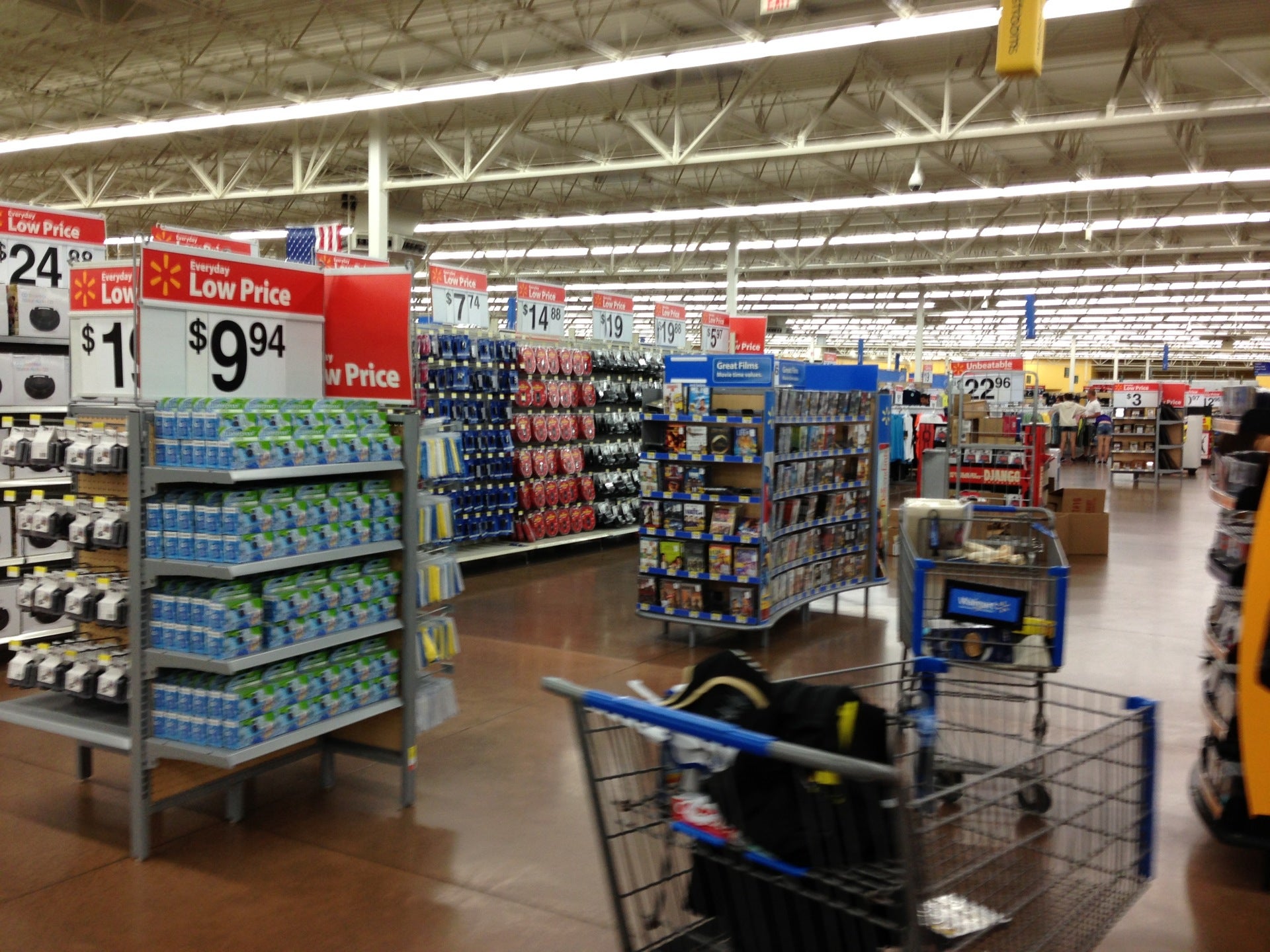 WALMART SUPERCENTER - 135 Photos & 161 Reviews - 8990 Turkey Lake