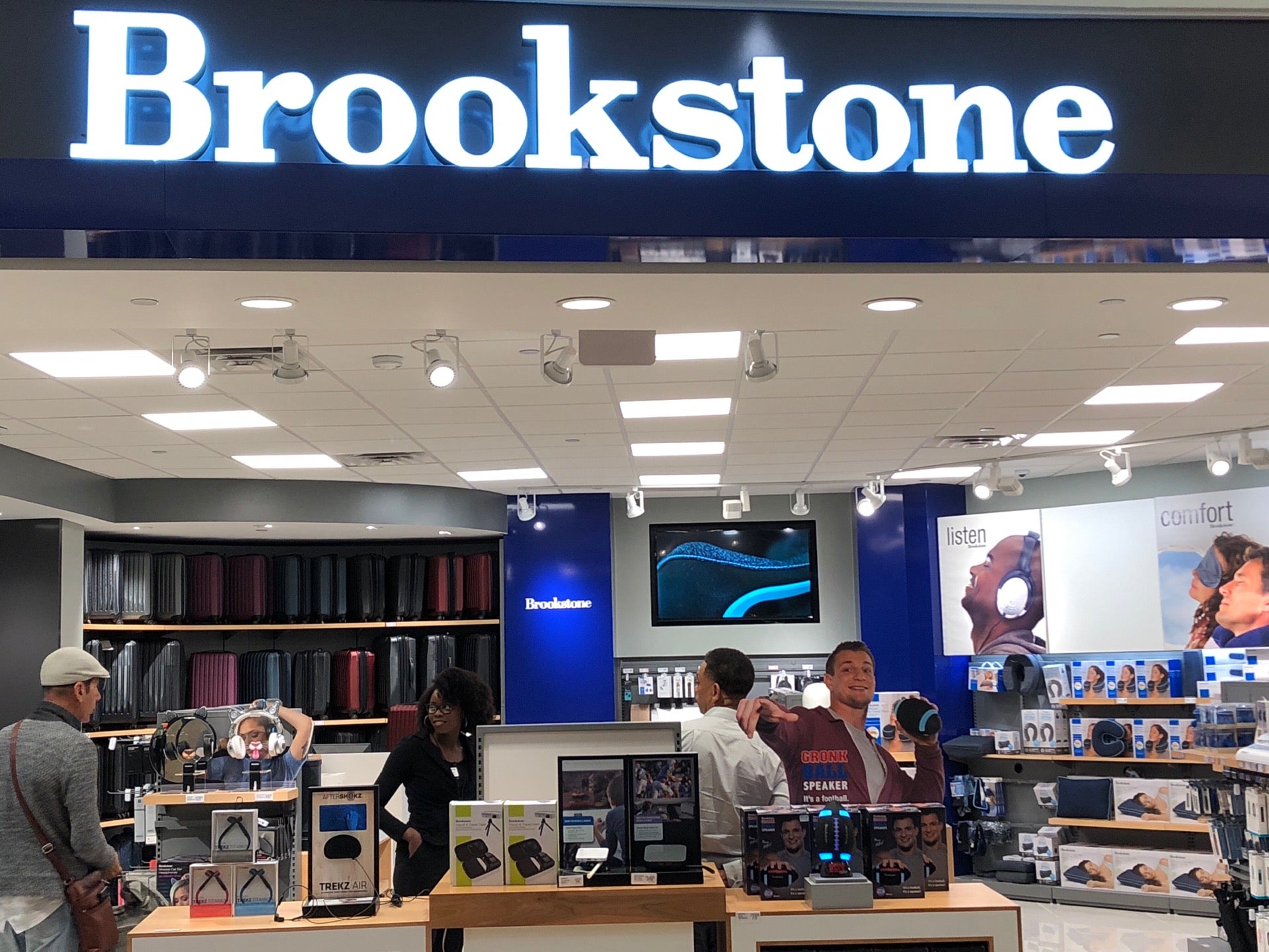 Brookstone 9303 Jeff Fuqua Blvd Orlando FL MapQuest