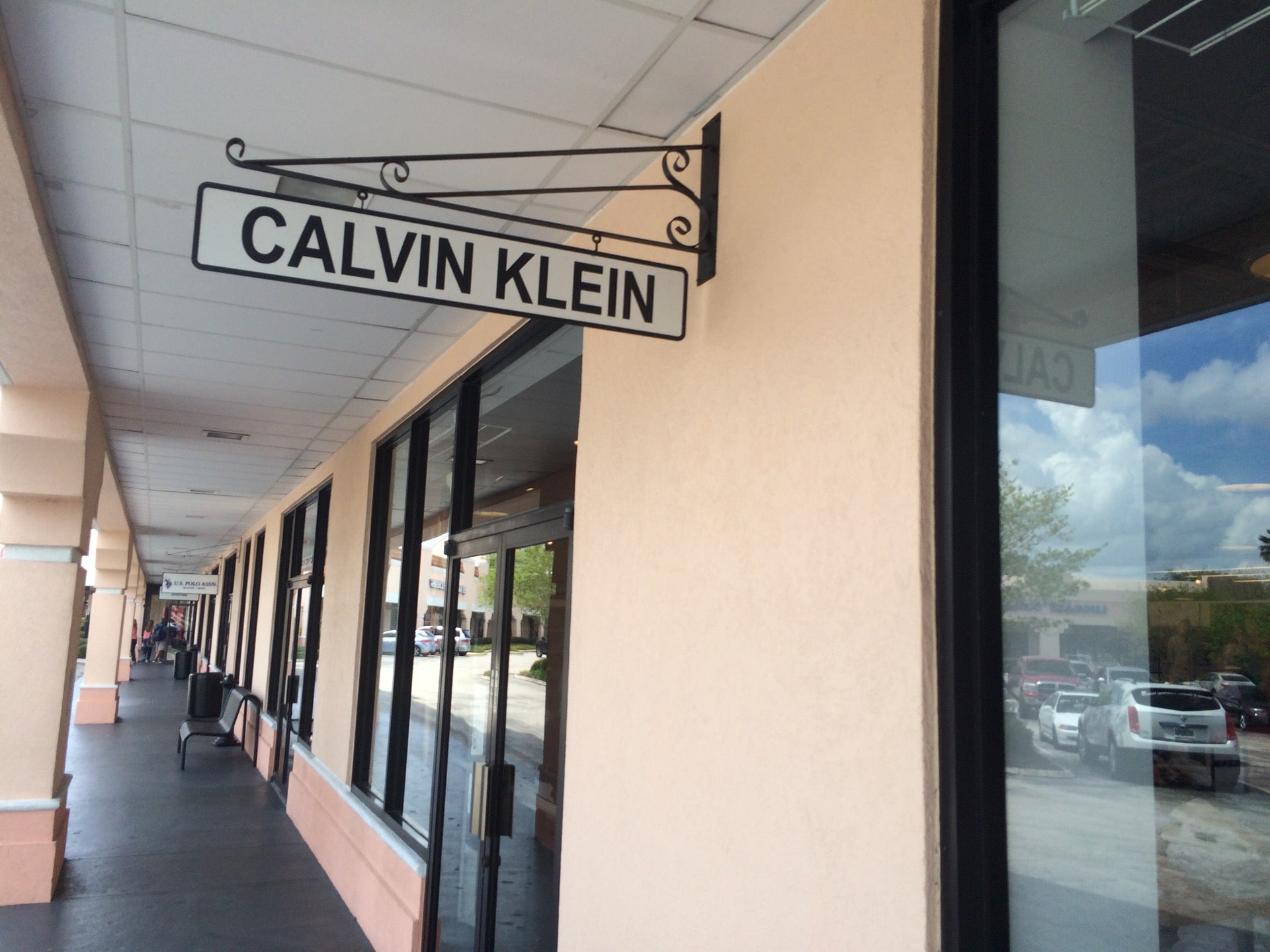 Calvin Klein, 5265 International Dr, Orlando, FL, Men's Apparel - MapQuest