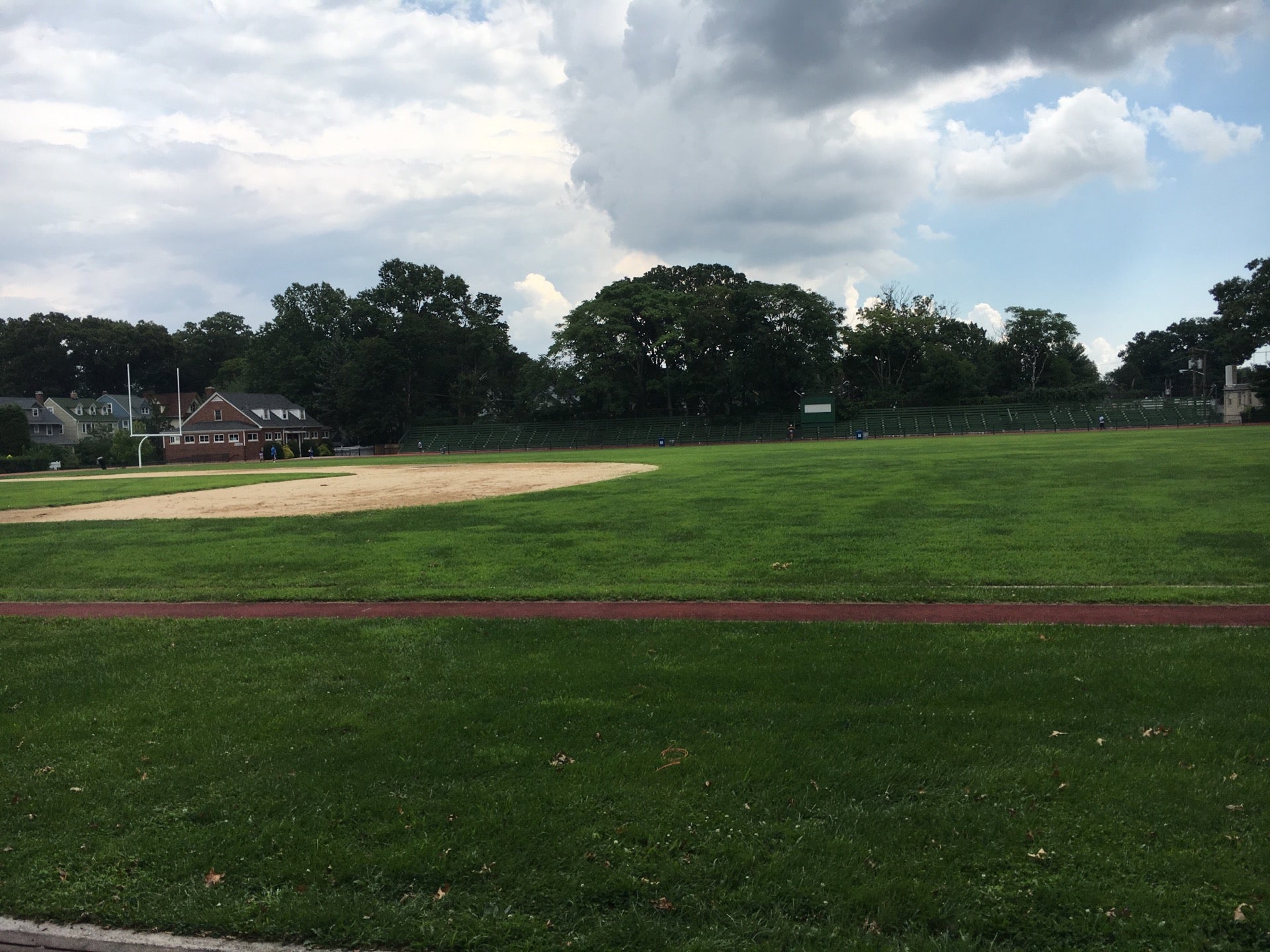 Hurrell Field, 865 Bloomfield Ave, Glen Ridge, NJ, Sports Facilities ...