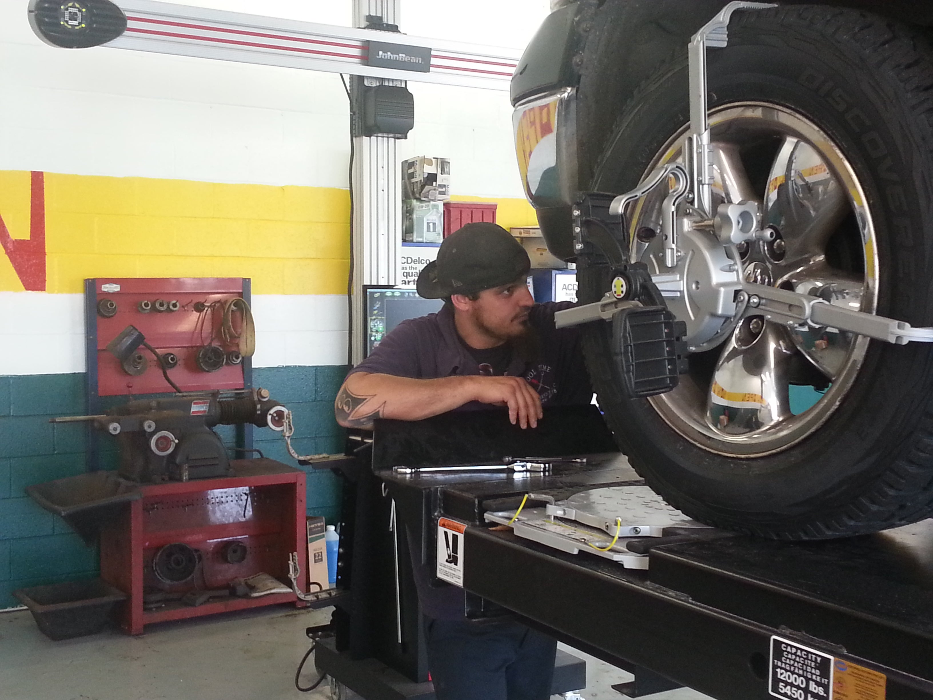 Toot Time Auto, 2109 WHITESVILLE RD, TOMS RIV TWP, NJ, Auto Repair