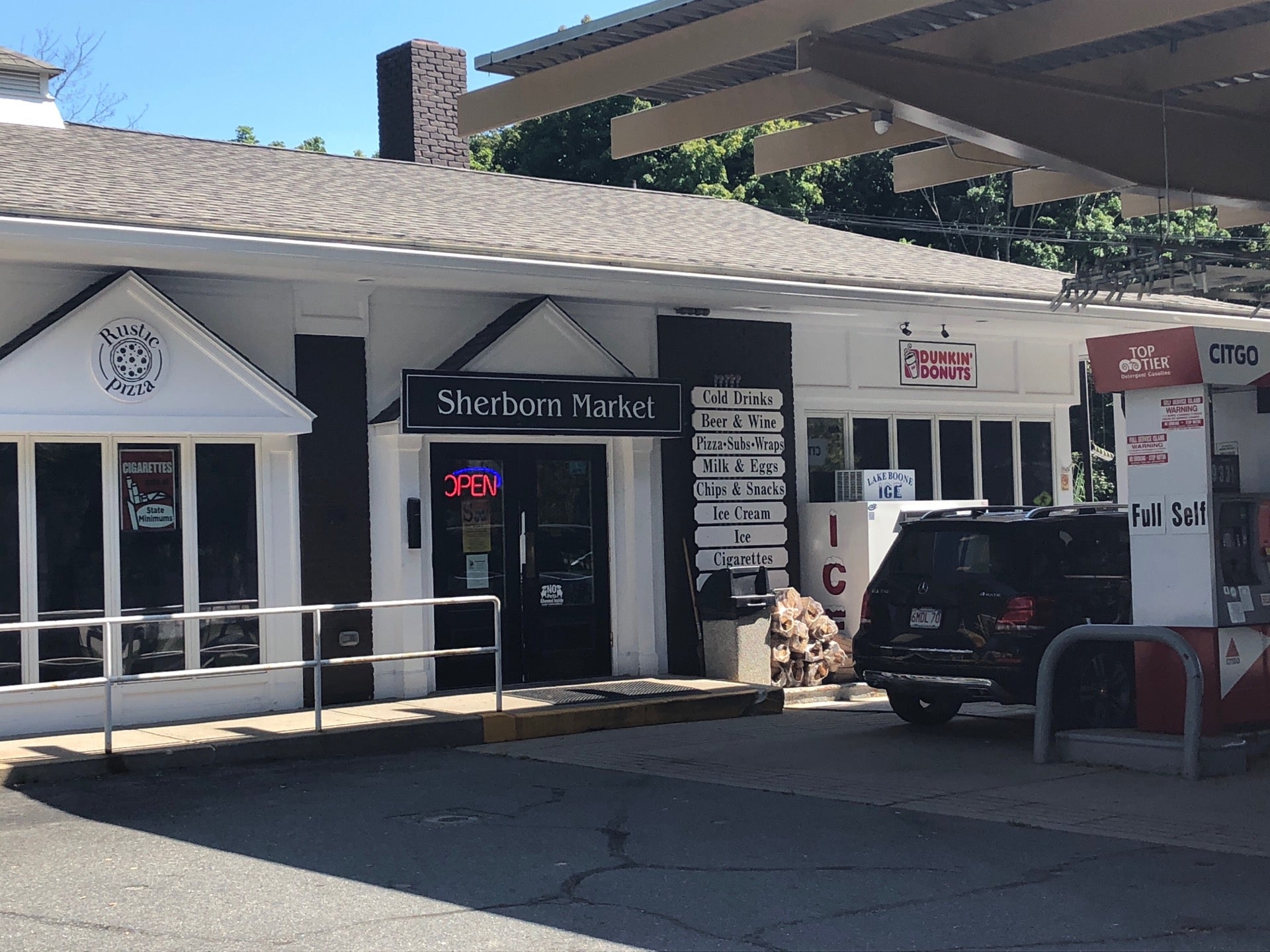 Sherborn Market, 21 S Main St, Sherborn, MA, Convenience Stores MapQuest